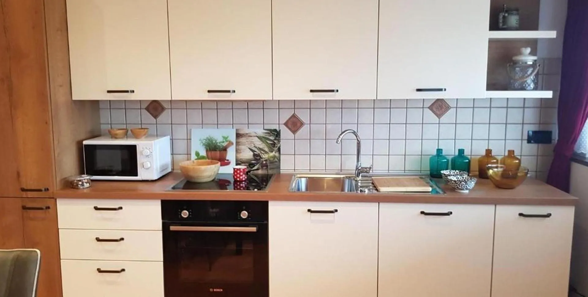 Apartment Tessa Croatia