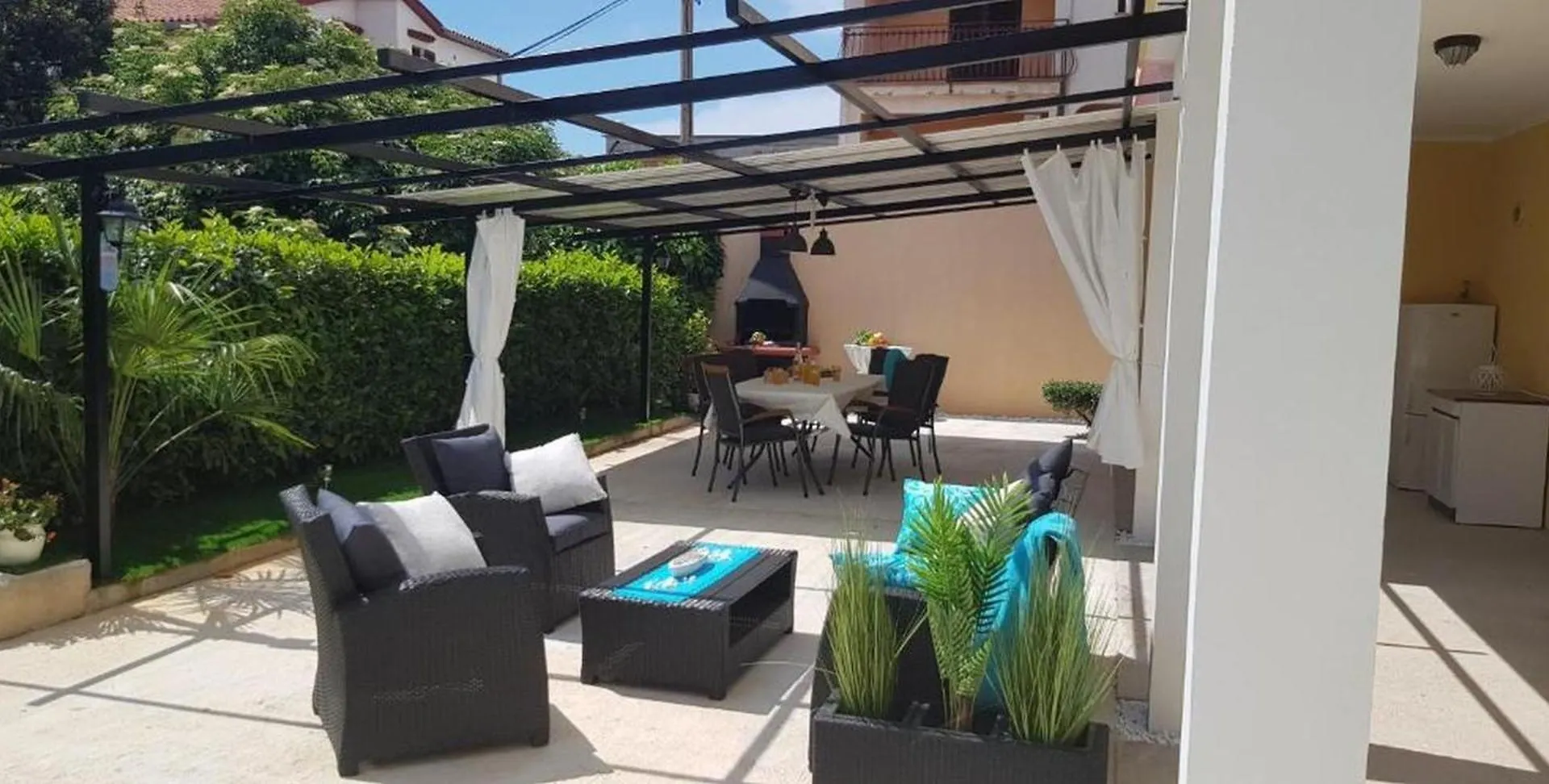 Apartment Tessa Rovinj Kroatien