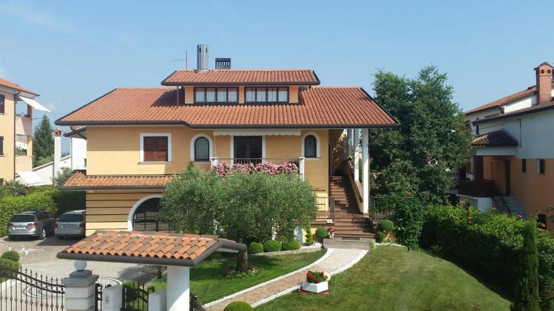 Apartment Tessa Rovinj
